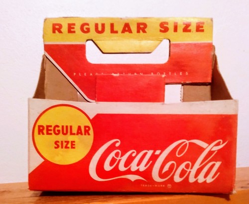 Coca cola for snacks - cola, "for